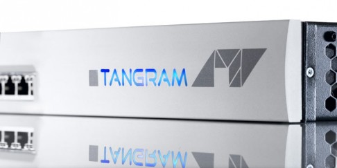 WISI Tangram headend