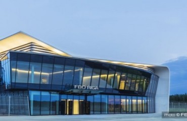 Biznesa aviācijas centrs FBO RIGA