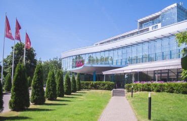 Viesnīca „BELLEVUE Park Hotel Riga”