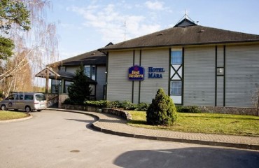 Viesnīca BEST WESTERN Hotel Māra