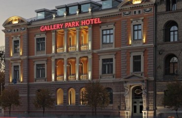 Viesnīca Gallery Park Hotel & SPA