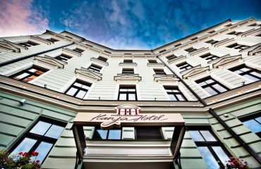 Гостиница Hanza Hotel Riga