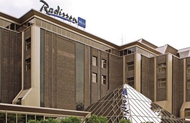 Viesnīca Radisson Blu Rīdzene Hotel