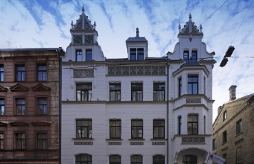 Rixwell Terrace Design viesnīca