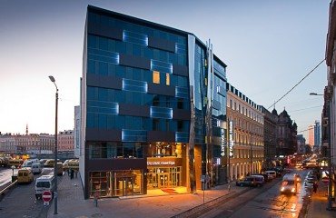 Viesnīca Tallink Hotel Riga