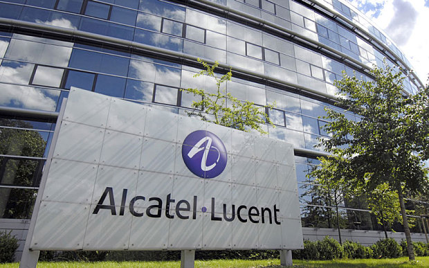 Alcatel-Lucent