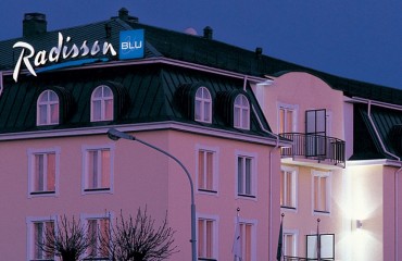 Viesnīca Radisson Blu Klaipeda