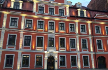 Pullman Riga Old Town hotel