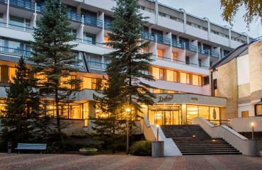 Daina Jurmala Beach Hotel & SPA