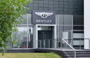 Bentley Rīga